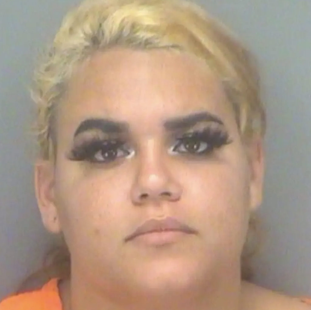 Twerking Florida Woman Arrested For Showing Boobs To Children At Swimming Pool