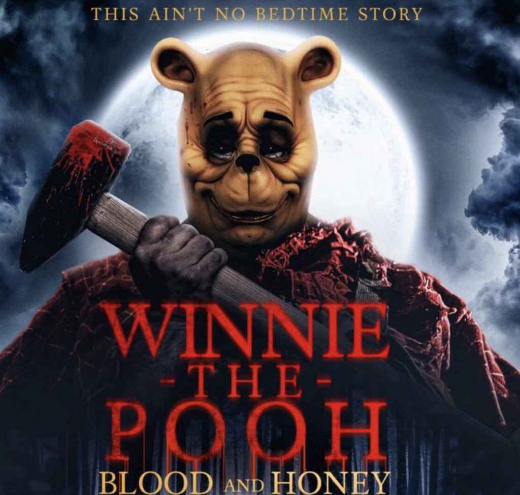 Trailer For Horror Movie Reboot <em>Winnie The Pooh: Blood And Honey</em>