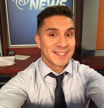 TV Weatherman Fired For Doing Jerk Off Shows On Cam Site