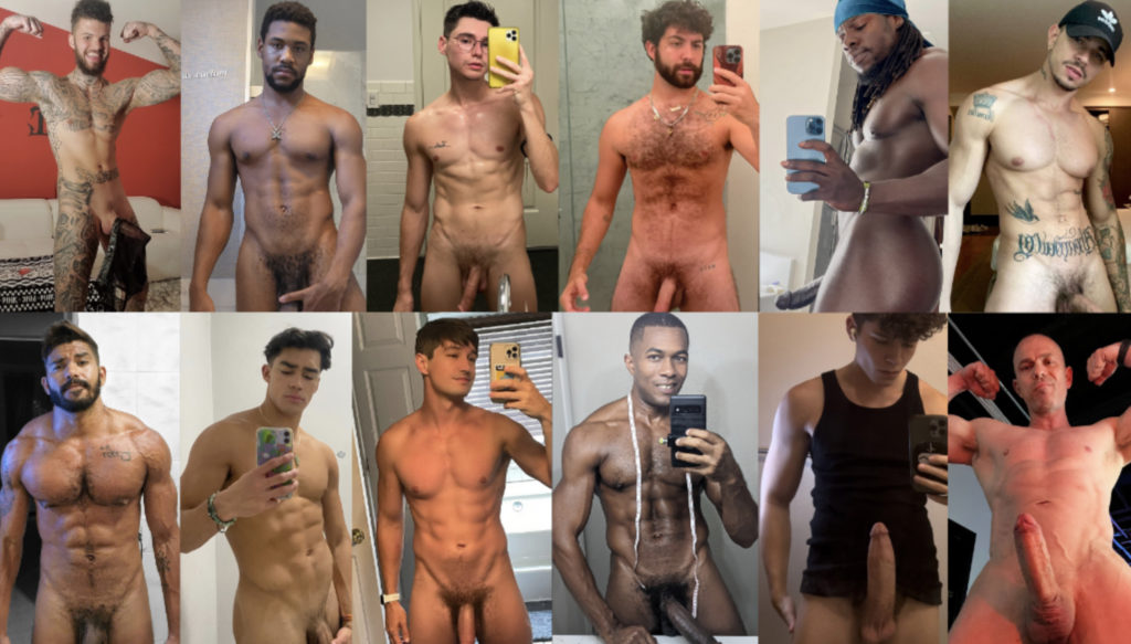 Thirst Trap Recap: Which Of These 30 Gay Porn Stars Took The Best Photo Or Video?