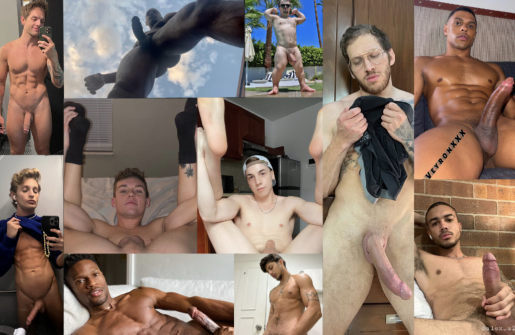 Thirst Trap Recap: Which Of These 16 Gay Porn Stars Took The Best Photo?