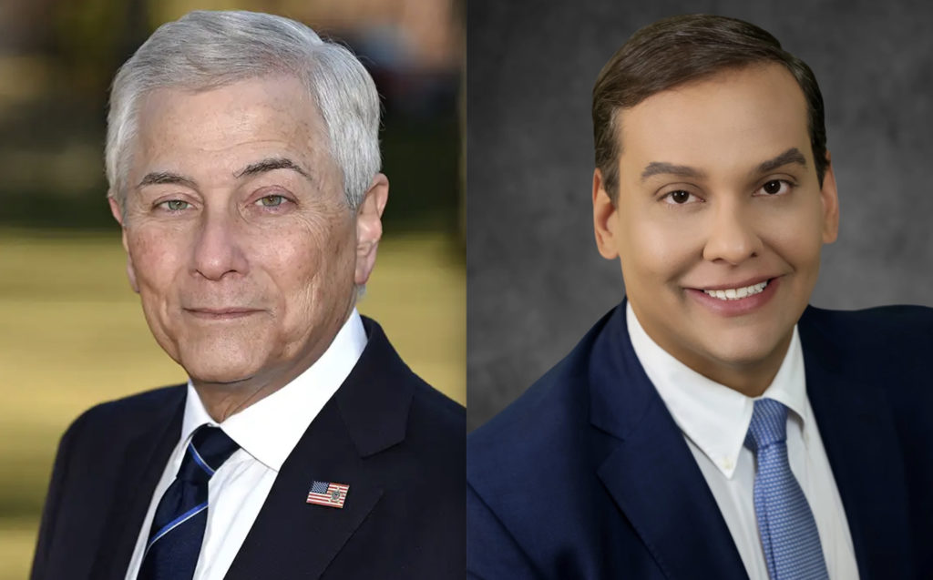 Two Gays Face Off In Historic NY Congressional Race