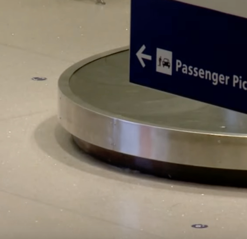 Horror: Airport Worker Killed After Hair Became Stuck In Baggage Conveyor Belt