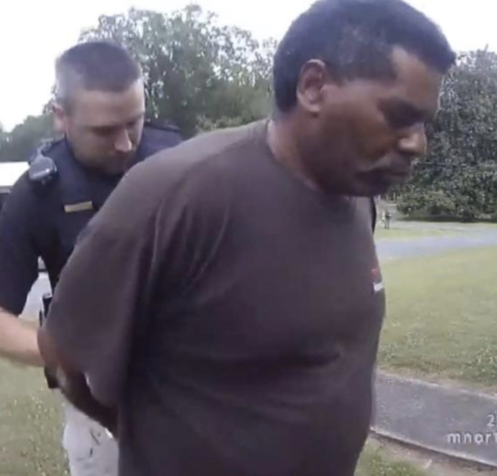 Black Preacher Arrested While Watering Neighbor’s Flowers Sues Police