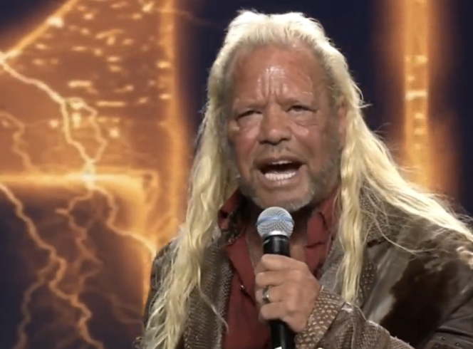 Dog The Bounty Hunter Says “Little Hitler” Joe Biden “Stoled [sic]” The 2020 Election