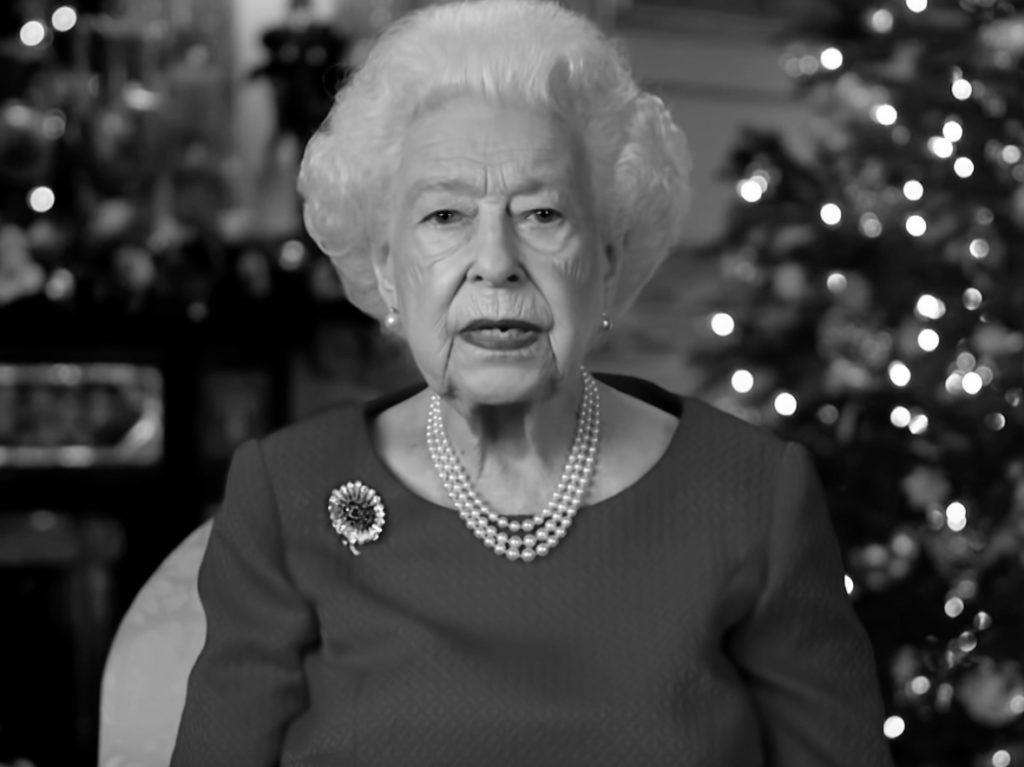 Queen Elizabeth Dead At 96