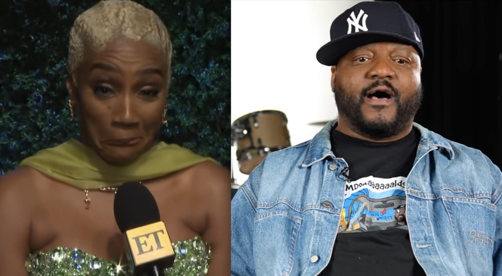 Tiffany Haddish And Aries Spears Sued For Child Sexual Assault After Coercing Kids To Film Adult-Themed “Comedy” Videos