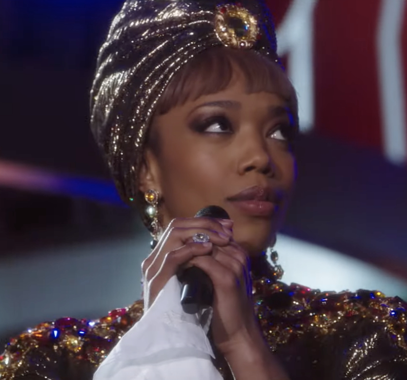 Trailer For Whitney Houston “Biopic”