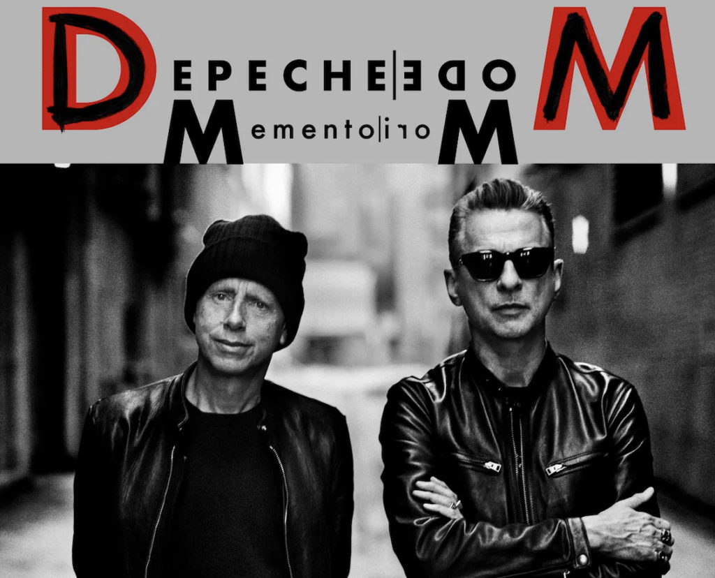 Depeche Mode Announce New Album, World Tour