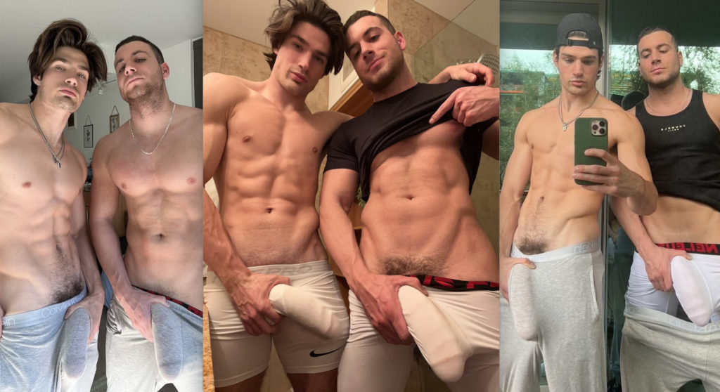 Str8Up Celebrates Cocktober: Shreds And Wyatt Cushman’s Fake Cocks