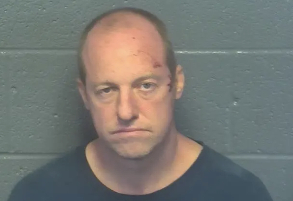 Oklahoma Lawyer Arrested For Stripping Naked Outside Stranger’s Home