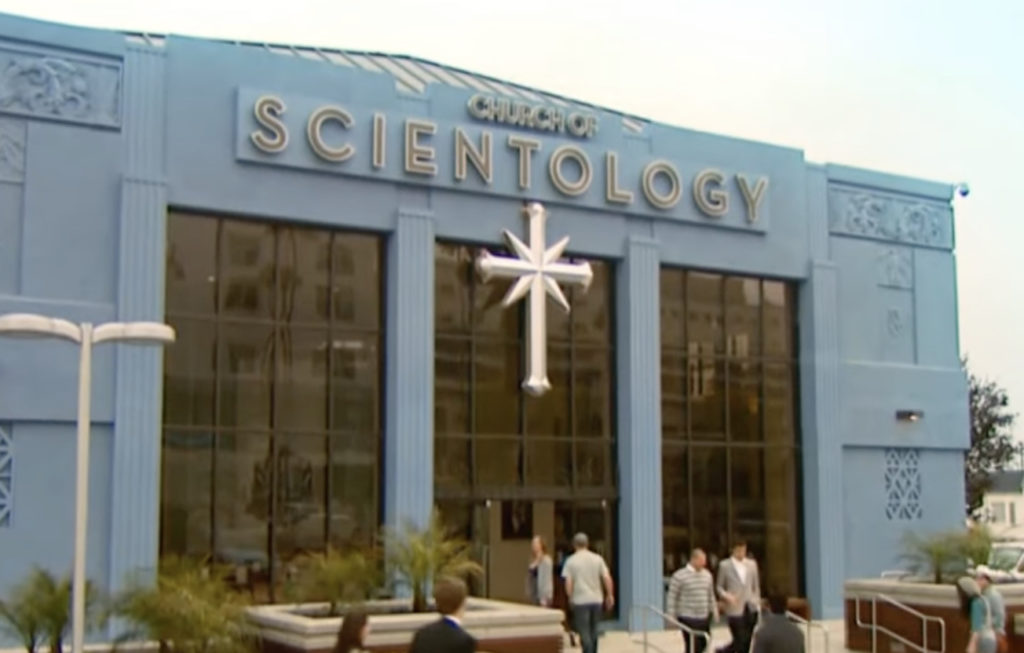 Church Of Scientology On Opposite Ends Of Two Celebrity Rape Cases