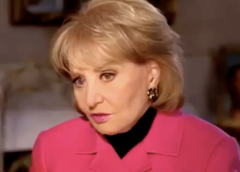 Barbara Walters Dead At 93