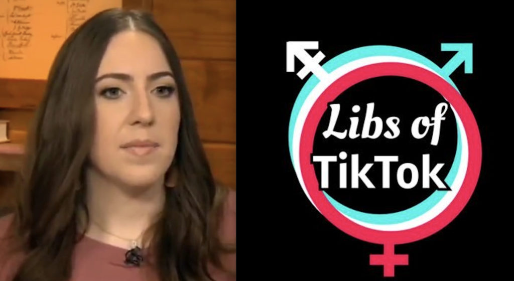 Chaya Raichik (LibsOfTikTok) Reveals Herself To Be The Most Boring Bigot Of All Time