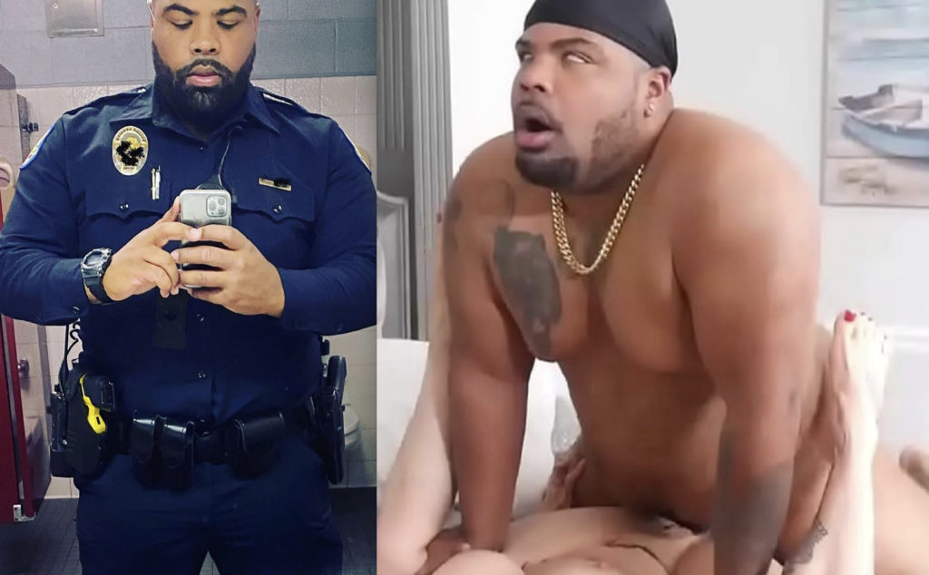 Phoenix Cop Under Investigation For Filming Porn As “Rico Blaze” While On Duty