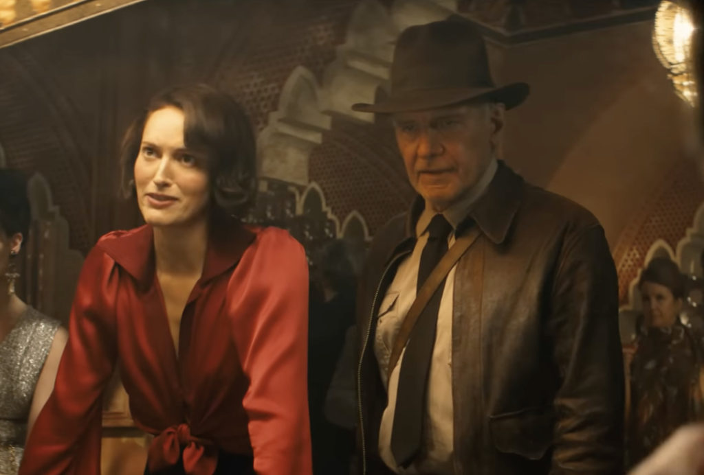 Trailer For Fifth <em>Indiana Jones</em> Movie