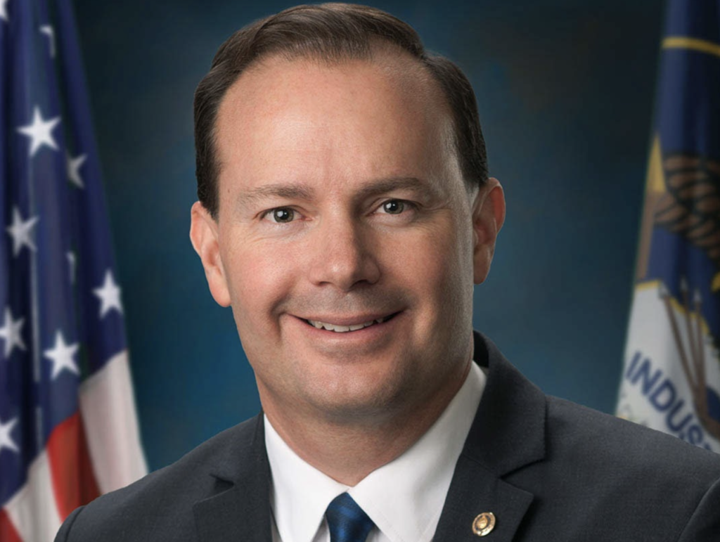 Utah Senator Mike Lee Proposes Bill That Would Ban Porn