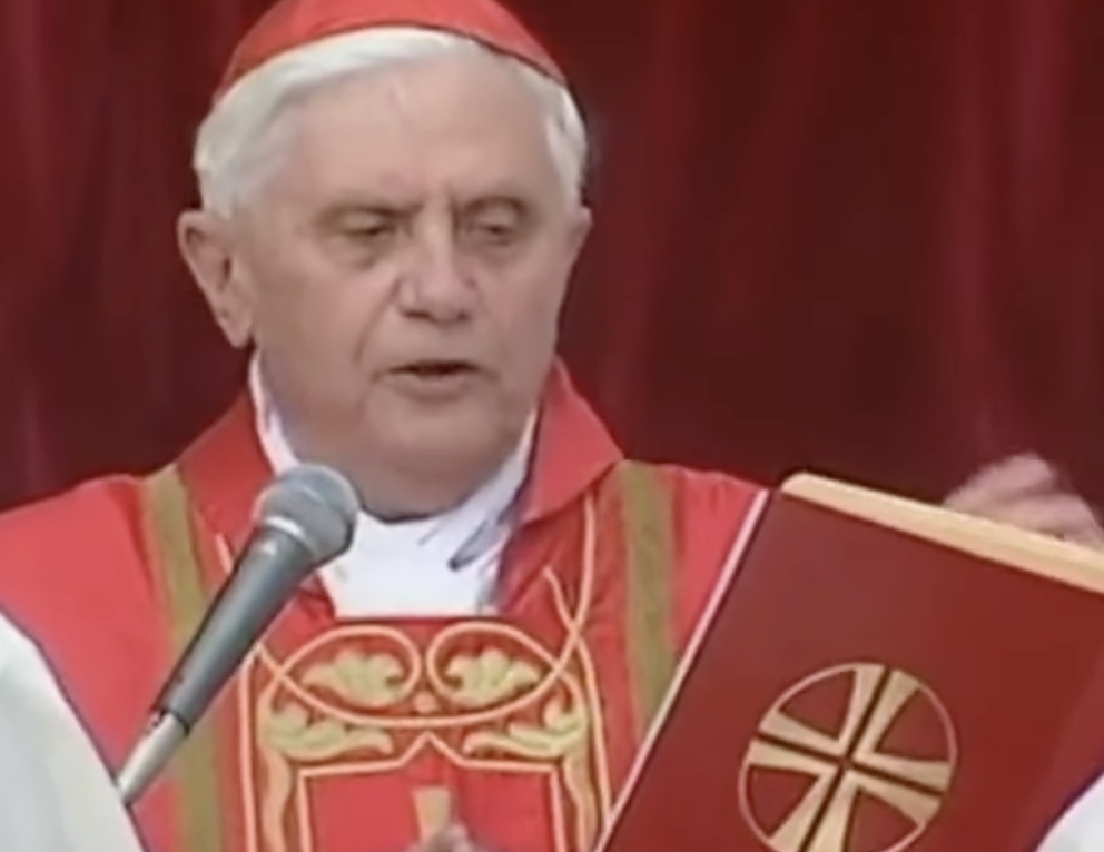 Pope Benedict Dead At 95