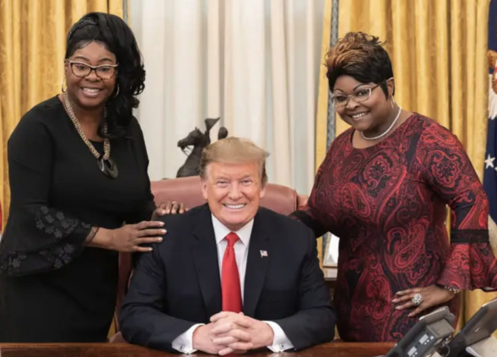 Diamond Of “Diamond And Silk” Fame Is Dead