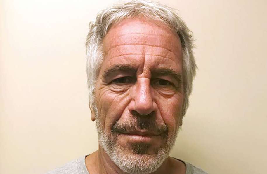 Lawsuit Says JPMorgan Aided Jeffrey Epstein’s Sex Trafficking