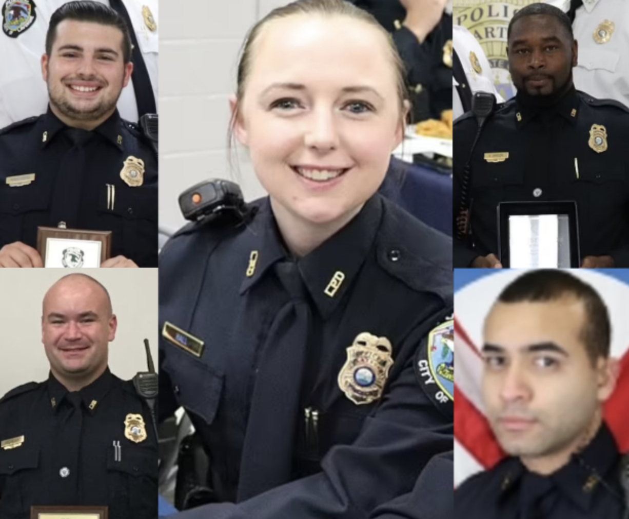 Four Tennessee Cops Fired For Fucking Female Officer While On Duty |  STR8UPGAYPORN