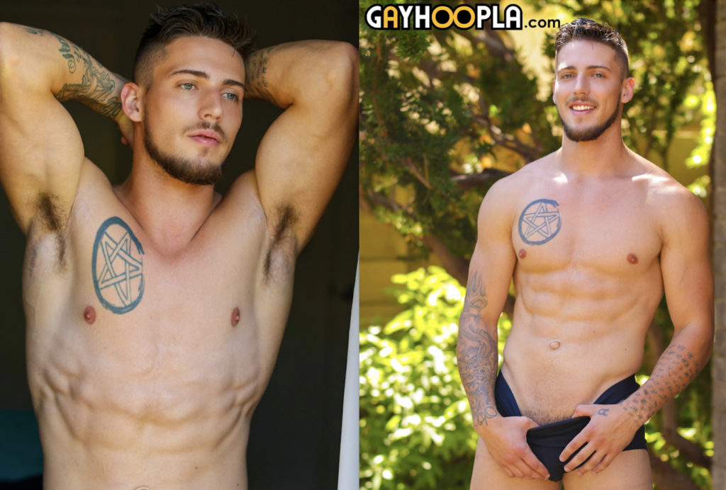 Hot Or Not: GayHoopla’s Collin Black