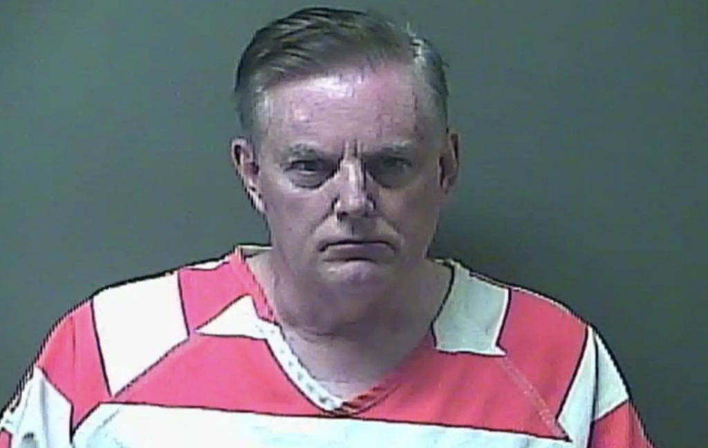 Indiana City Councilman And Coroner Arrested For Breaking Into Home And Masturbating