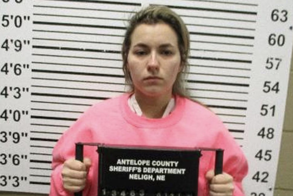 Nebraska Teacher Arrested For Fucking Student In Cemetery