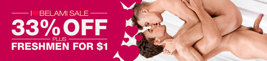 BelAmi And Freshmen Celebrate Valentine’s Day With $1 Memberships And 33% Off