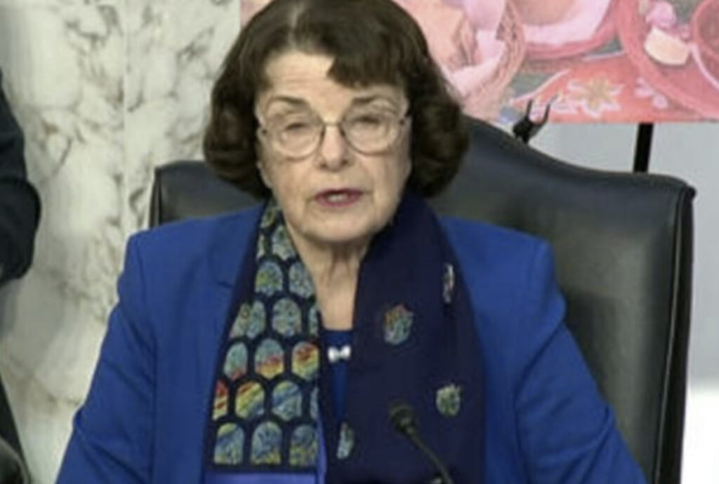 Dianne Feinstein Says She’s Not Retiring After Her Office Releases Statement Saying She’s Retiring