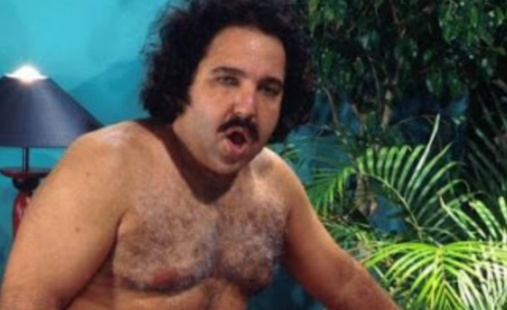 Ron Jeremy Committed To State Mental Hospital