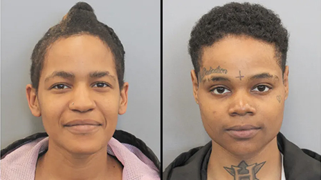 Texas Sisters Arrested After Threatening To Murder Next Door Neighbors For Fucking Too Loud