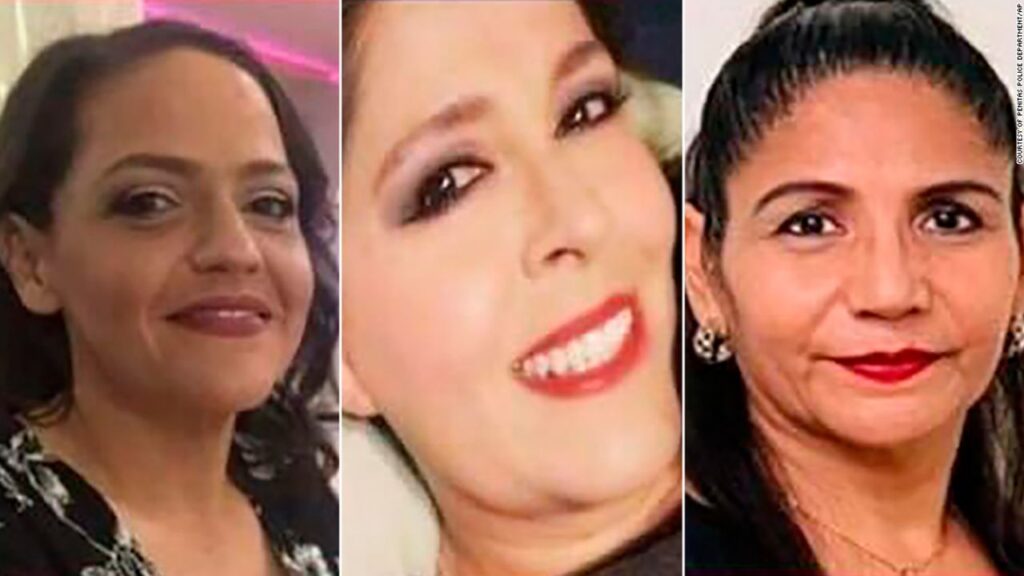 3 Texas Women Missing After Traveling To Mexico