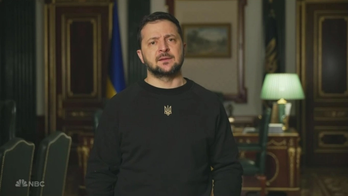 No Thanks: Oscars Not Interested In Zelenskyy Appearance