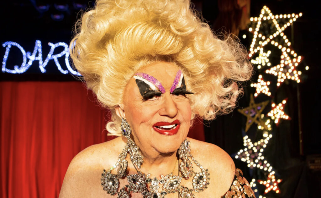 Darcelle, World’s Oldest Working Drag Queen, Dies At 92