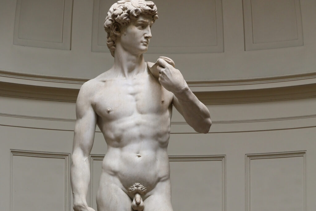 Florida Principal Forced To Quit After Parents Complain About “Pornographic” Statue Of Michelangelo’s David