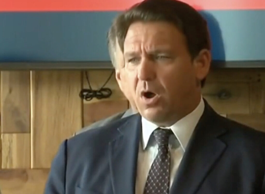 Surprise: DeSantis Moves To Expand “Don’t Say Gay” Law In High Schools