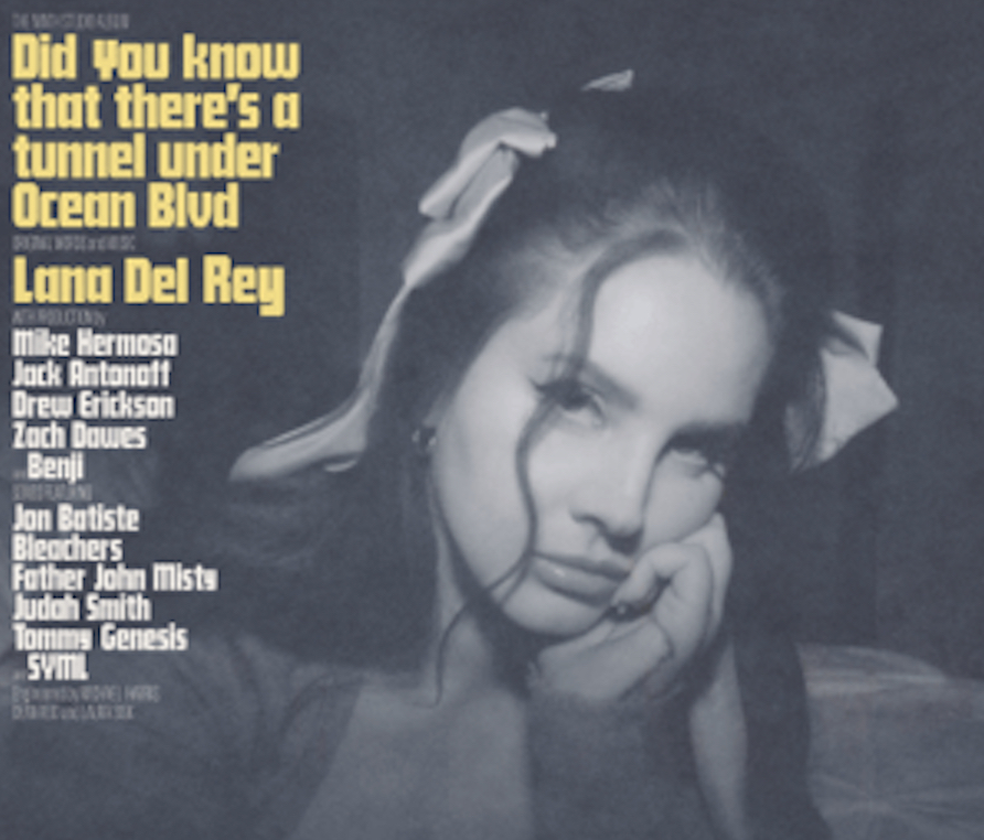 Lana Del Rey’s New Album “Her Most Soul-Searching Album Yet”