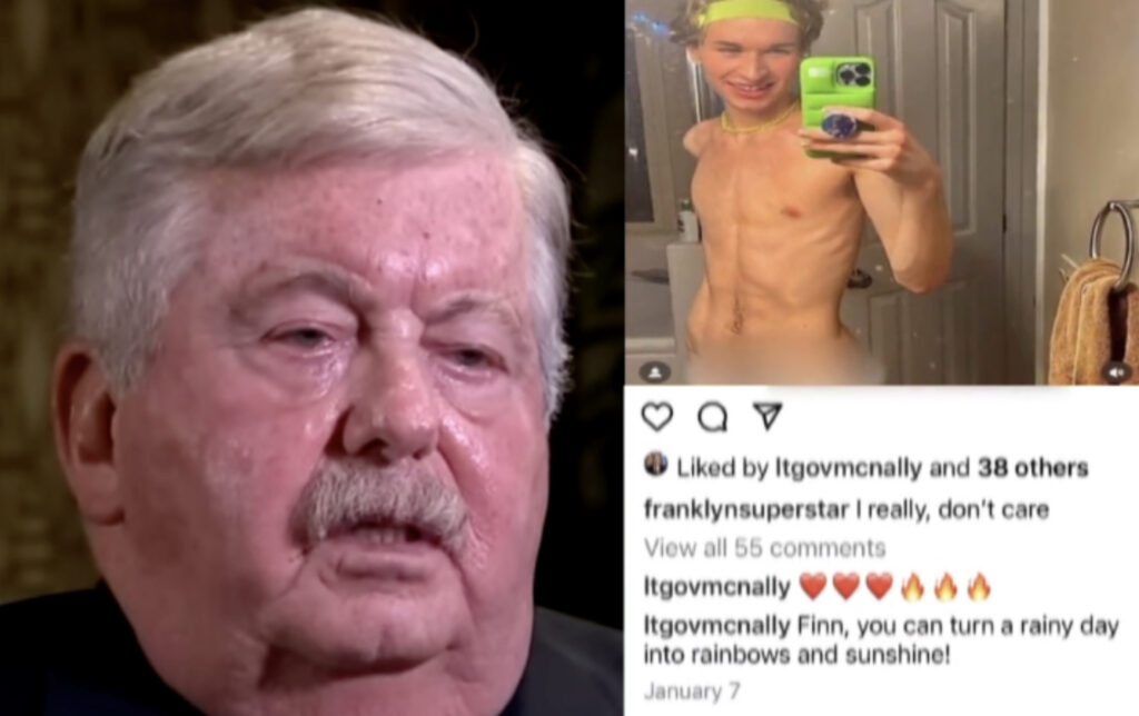 Tennessee Lt. Gov. Apologizes For Flirting With Naked Gay Twink On Instagram: “I Try To Encourage People”