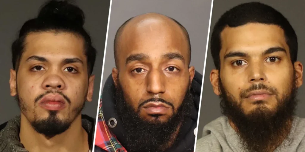 Suspects Named In Connection To NYC Gay Bar Murders