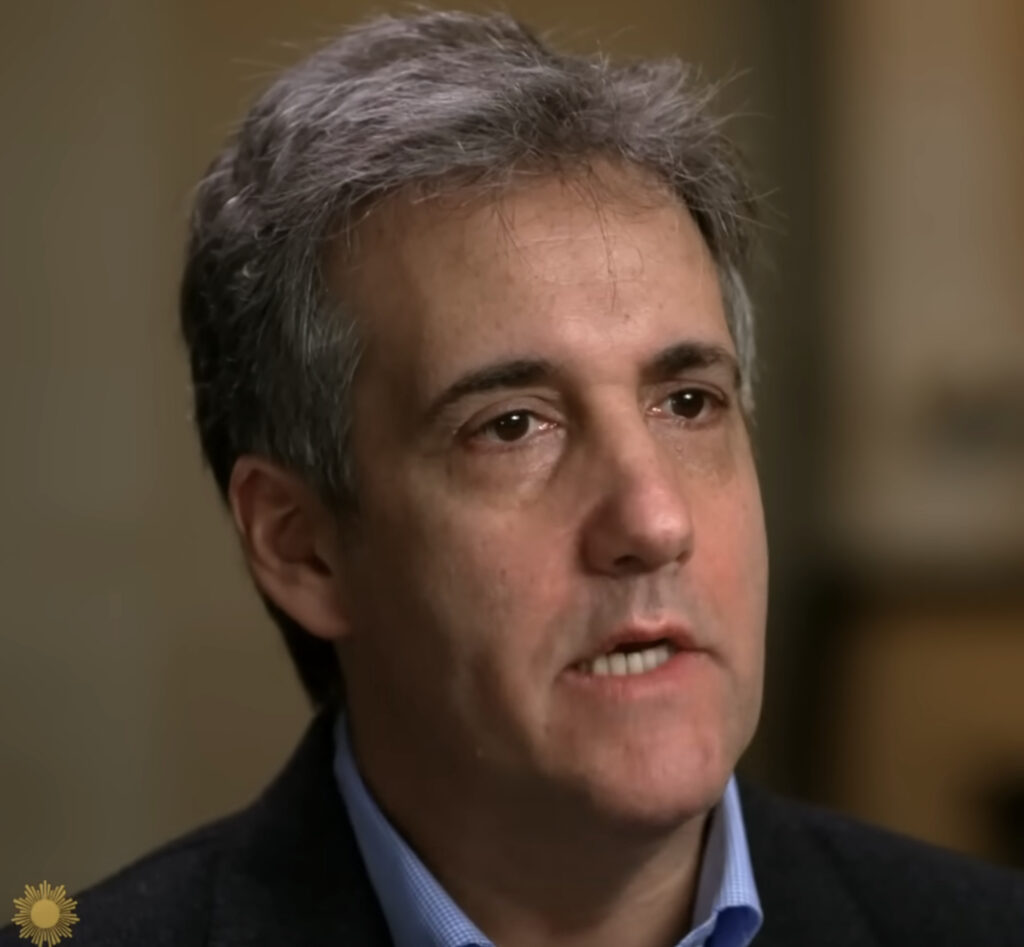 Michael Cohen On Trump’s Arrest Tomorrow: “I Expect Complete And Total Mayhem”