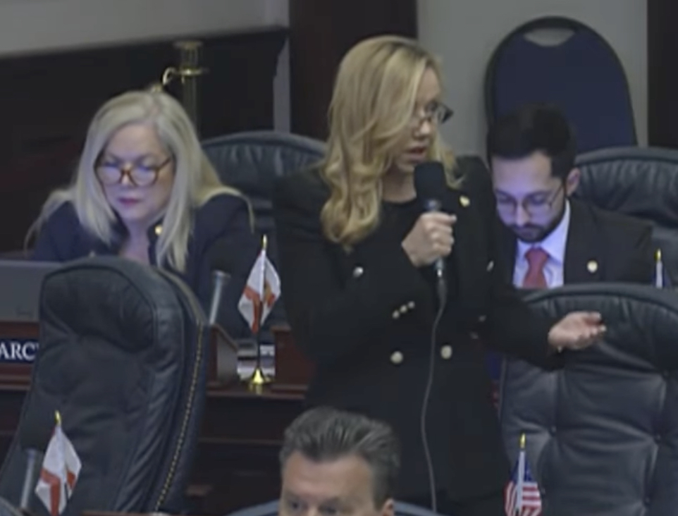 Florida State House Set To Vote On Series Of Bills Attacking LGBTs