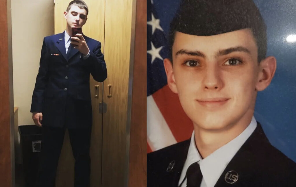 21-Year-Old Air National Guard Twink Arrested For Leaking Classified Pentagon Documents