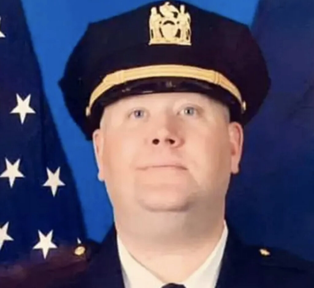 NYPD Captain Sued For Sending Photos Of Cum-Soaked Napkins To Detective