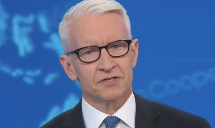 Anderson Cooper Gaslights Viewers Angered By Trump Town Hall