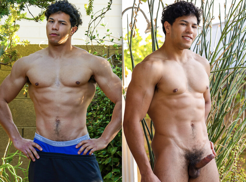 GayHoopla Newcomer Jacob Black: Would You Fuck Him?