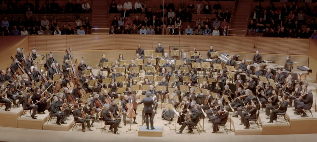 Woman Reportedly Has Loud, Full Body Orgasm While L.A. Phil Plays Tchaikovsky’s 5th Symphony