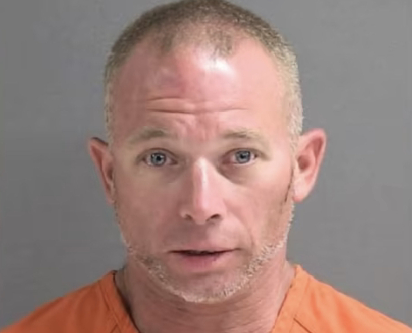 Naked Florida Man Crashes Truck, Then Bangs On Front Door Of Stranger’s Home