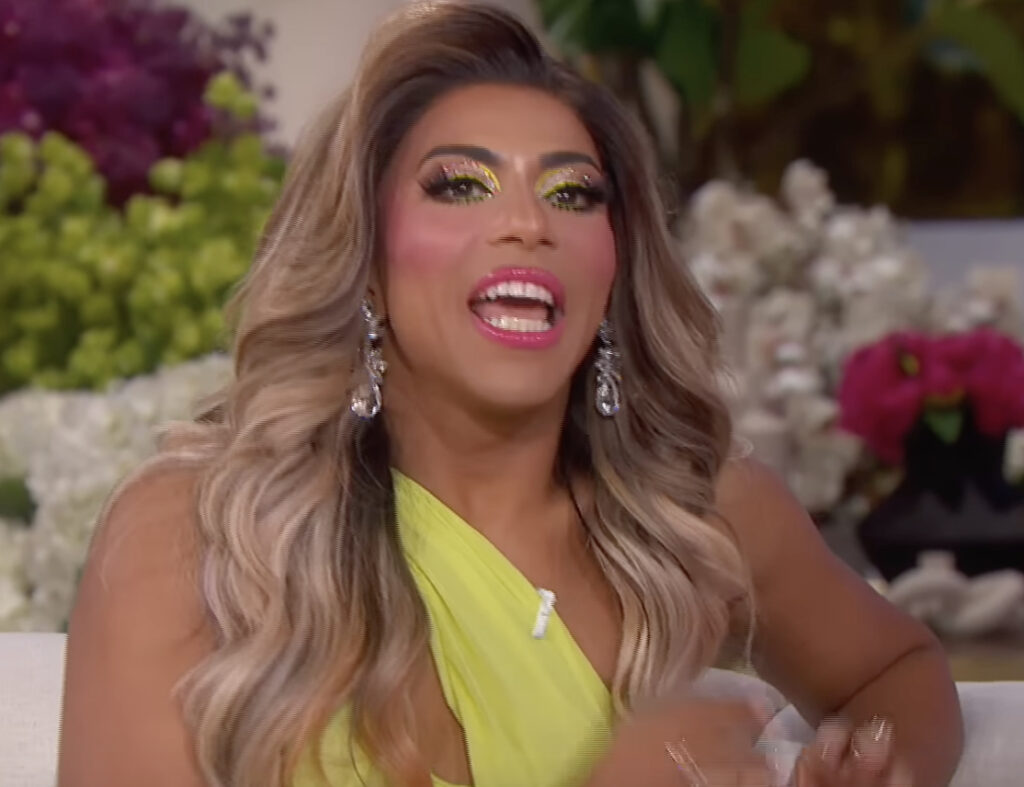 Drag Queen Shangela Sued For Raping Production Assistant