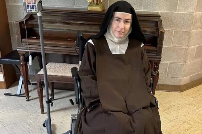 Disabled Nun Banned From Monastery After Admitting To Sexting Priest